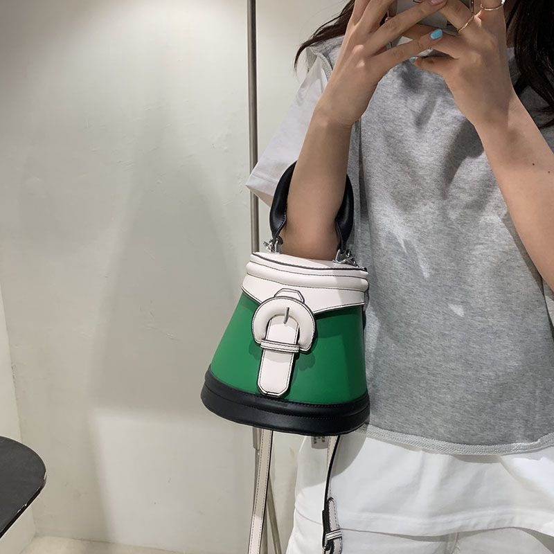 Beuteltasche mit Nischendesign für Internet-Promis, neue trendige koreanische Version 2023, hochwertige Textur,_voghion.com