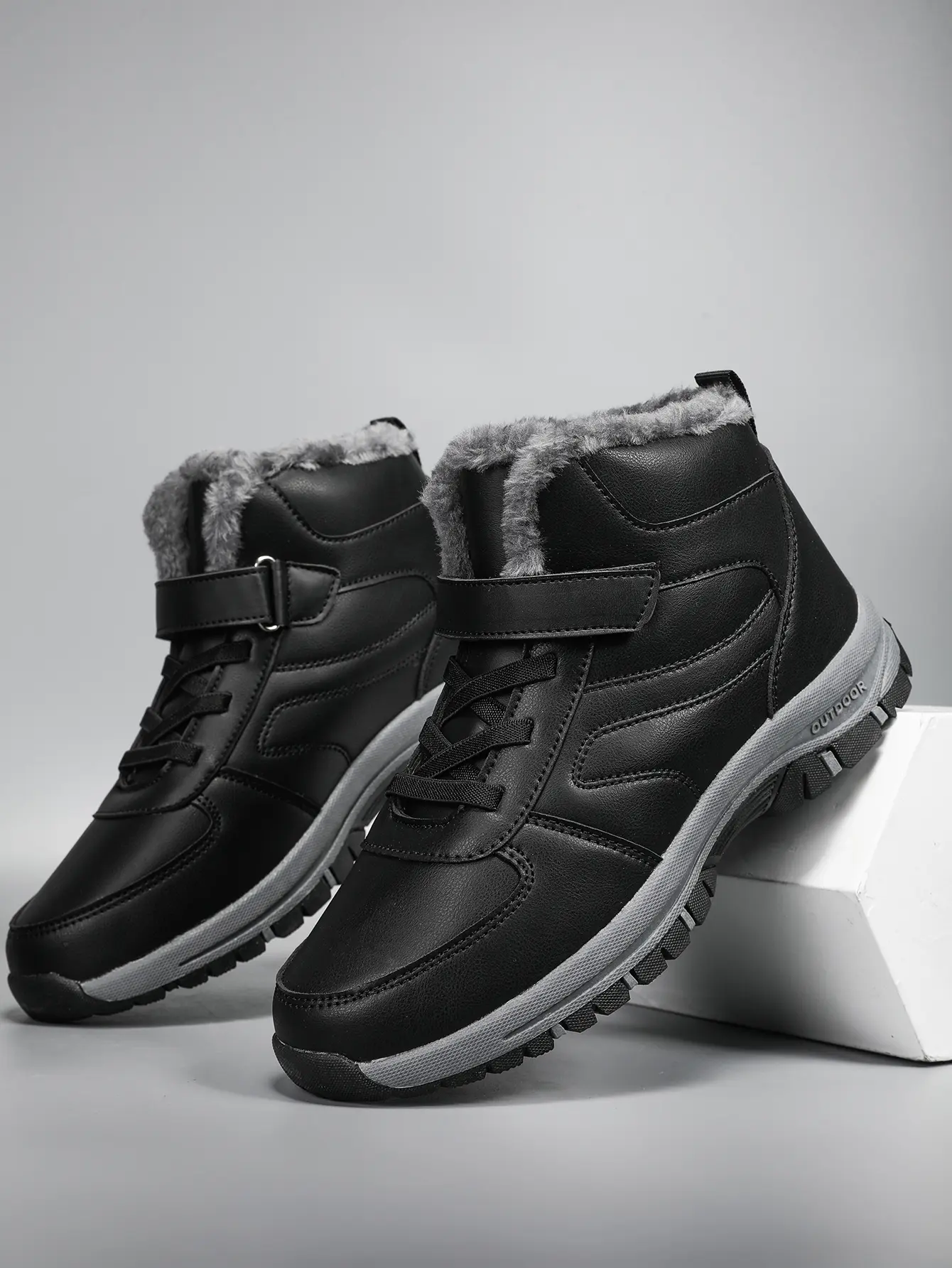 Outdoor Casual Shoes Off-road Hiking Shoes Hiking Shoes Men_voghion.com