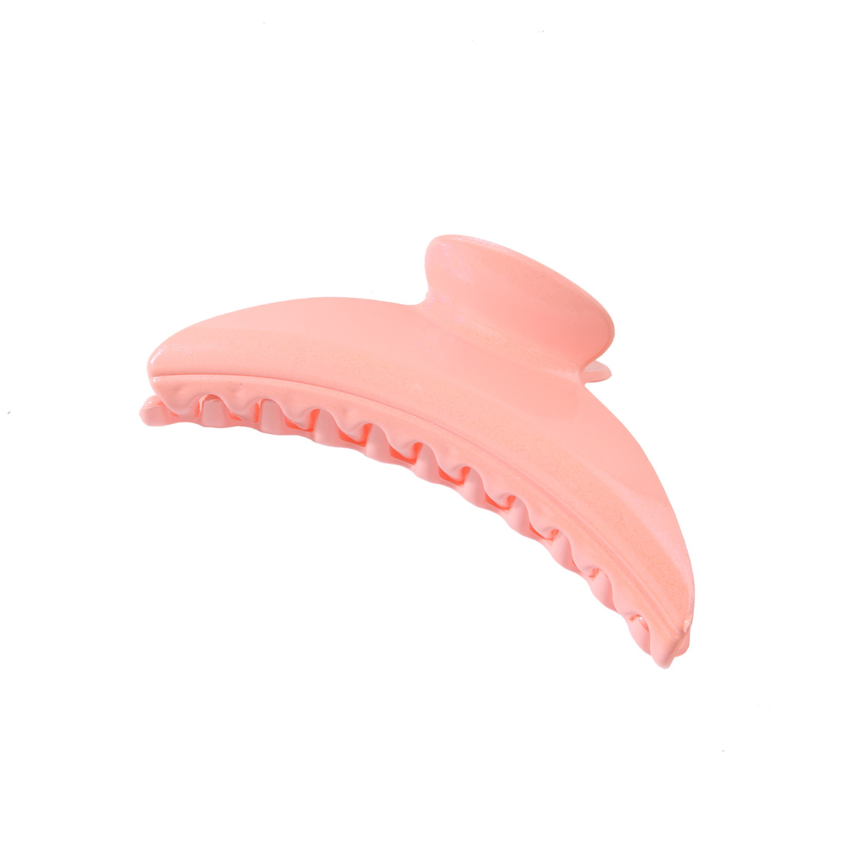 Guanyang ny farve macaron klip grænseoverskridende simpel stor bagside af hovedet kvindelig sommer hår haj klip hårnål_voghion.com