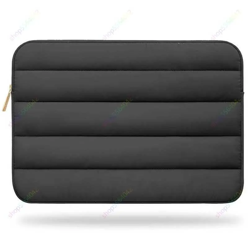 2024 New Puffy Laptop Sleeve Case for Book 15 M2 2020 Air A2337 M1 Pro 13 14 A2779 Pro16 A2780 Waterproof Notebook_voghion.com