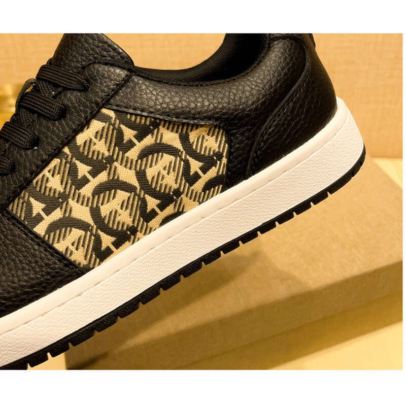 Genuine Rubber Sole Men's Board Casual Shoes Main Promotional Models 39-44 Yards_voghion.com