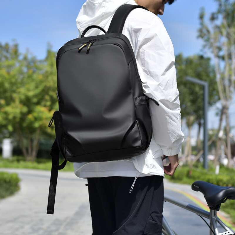 Men's Backpack, Simple High Quality Computer Bag, Multifunctional Large Capacity Men's Backpacks_voghion.com