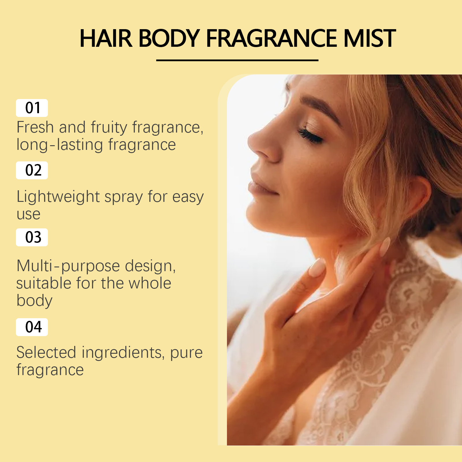 Roxelis Juicy Mango Eau De Toilette Spray Für Körper Und Haut_voghion.com