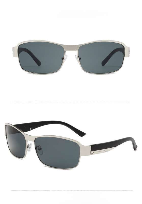 polarized Color Changing Glasses, Men's Driving, Fishing, Day And Night Sunglasses_voghion.com