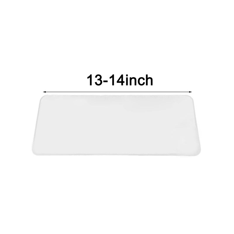 Cover Ultra-thin Good Feeling Silicone Universal Keyboard Film for Laptop_voghion.com