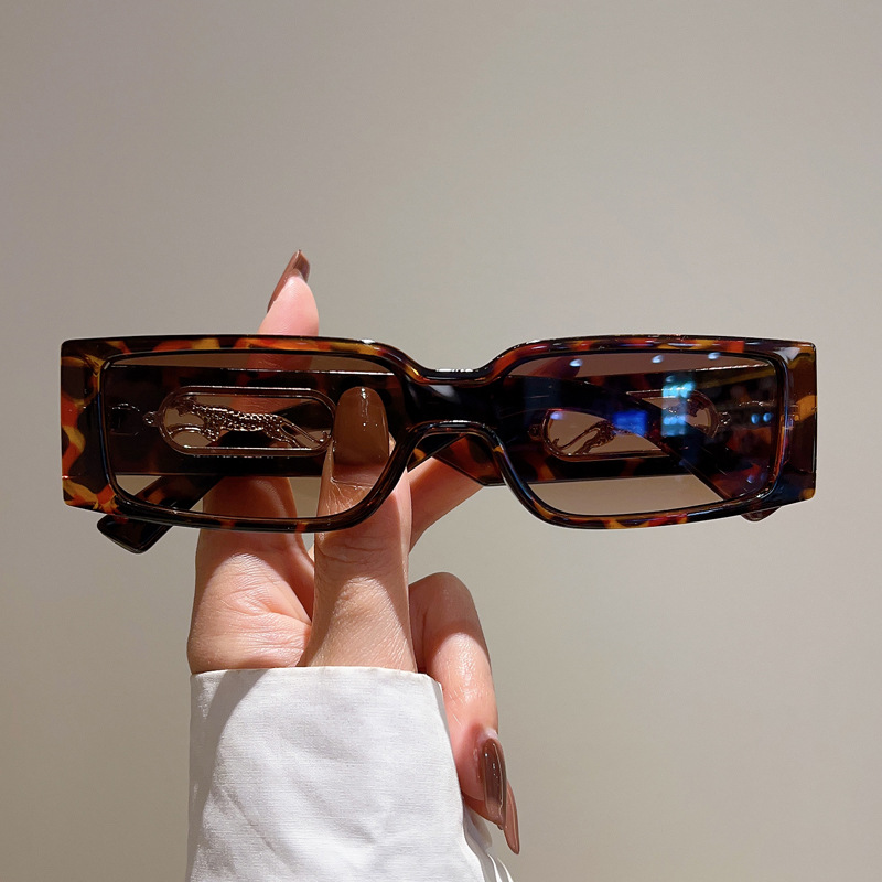 Unisex sunglasses Anti-glare anti-UV polarizer Couple sunglasses_voghion.com