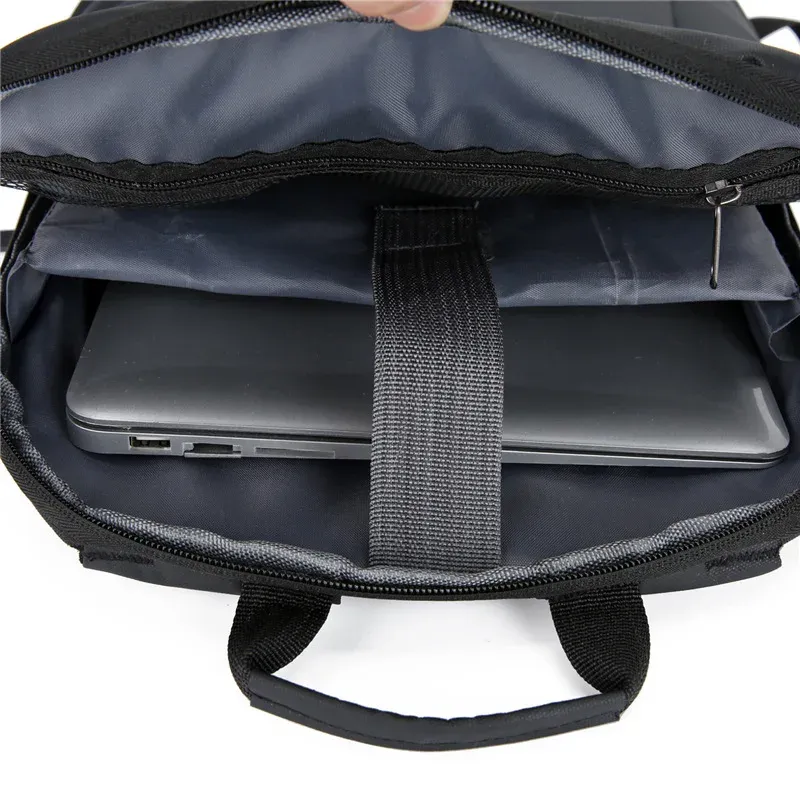Waterproof Ultra Lightweight Back For Men Backpacks Book Bag Men's Stylish 15.6 Notebook Backpack_voghion.com