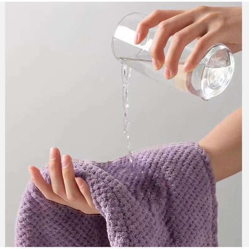 【 31000 recensioni positive 】 Cappello asciutto in stile coreano, asciugamano per capelli super assorbente ad asciugatura rapida da donna, cuffia da doccia,_voghion.com