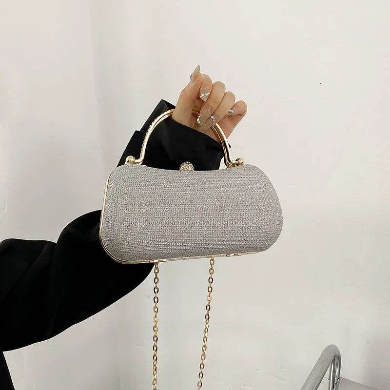 Borse a tracolla piccole e graziose in PVC per donna, borse da sera e da festa di successo del 2023, pochette da viaggio femminile_voghion.com