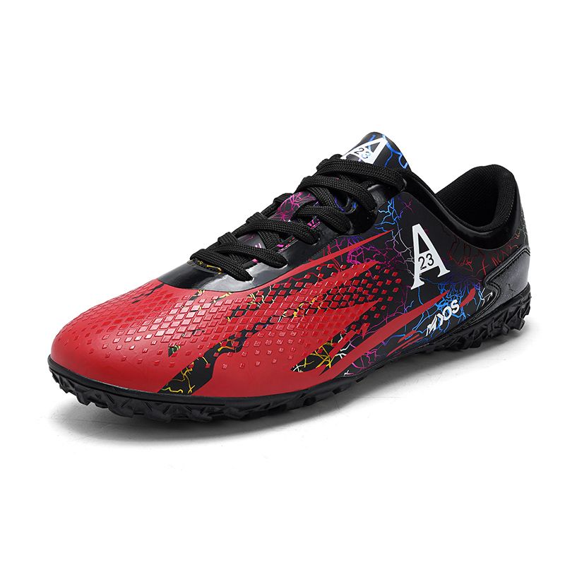 Neu Sommer Große Dewu Xiyin Offizielle Fußball Schuhe Größe 35-47_voghion.com