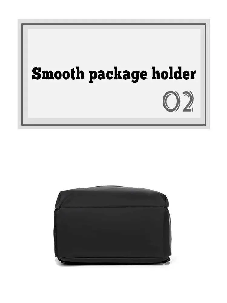 Men Business Backpack Laptop Student Travel Bag BackpackC241011C241011_voghion.com