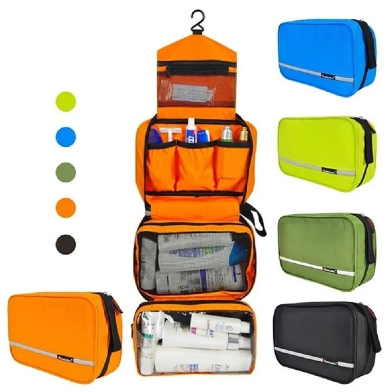 Men Large Waterproof Makeup Bag Male Female Travel Beauty Cosmetic Organizer Case Big Necessaries Make Up Women Toiletry_voghion.com