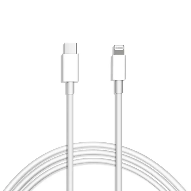 20W Type-C naar PD-kabel, snel opladen, USB-datakabel voor iPhone, verlichtingskabel, ondersteuning voor maatwerk_voghion.com