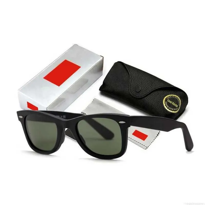 Päikeseprillid, disainer, originaalsed unisex polariseeritud läätsedega mustad mehed ja naised, vintage-disainiga päikeseprillid, Oculos De Sol karbiga_voghion.com