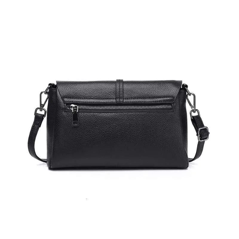 New Arliwwi Designer Real Cow Leather Lady's Flap Messenger Bags Soft Genuine Cowhide Functional Shoulder Handbags_voghion.com