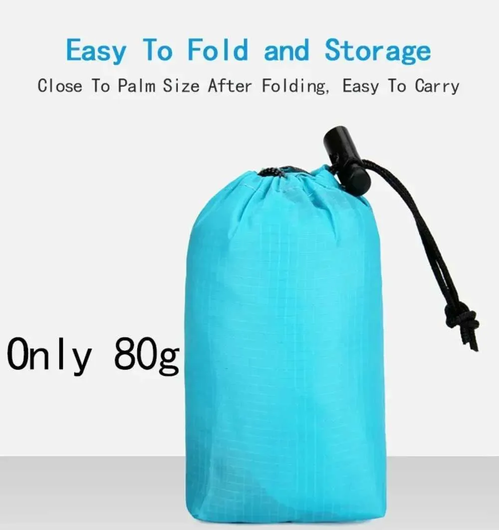 Sac à dos pliable imperméable unisexe d'extérieur grande capacité portable camping randonnée voyage sac à dos loisirs hommes femmes_voghion.com