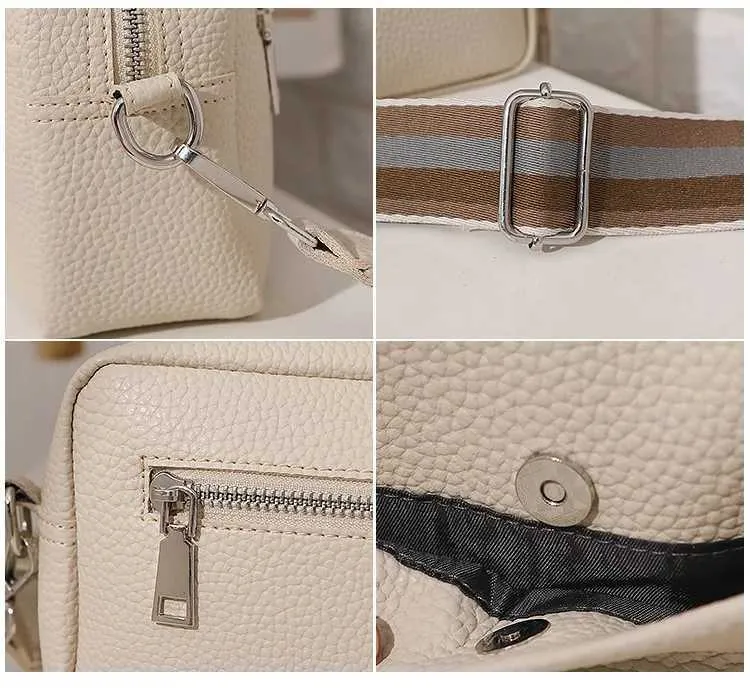 Borsa da donna 2023 Tendenza Borse firmate Repliche di alta qualità Pochette da donna Tracolla per donna Spalla Ba241211_voghion.com
