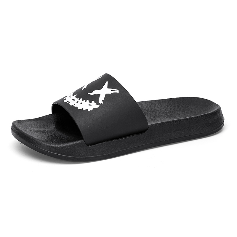 Sandales antidérapantes à double usage pour garçons, pour l'intérieur et l'extérieur