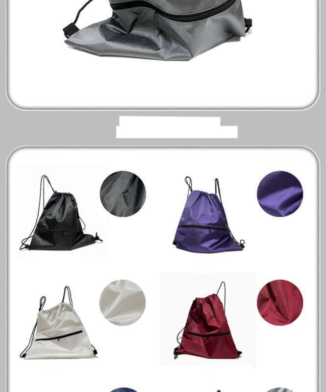 Waterproof Bag: Large Capacity Basketball Basketball, Football, Volleyball Racket Bag, Sports Training Storage Bag_voghion.com