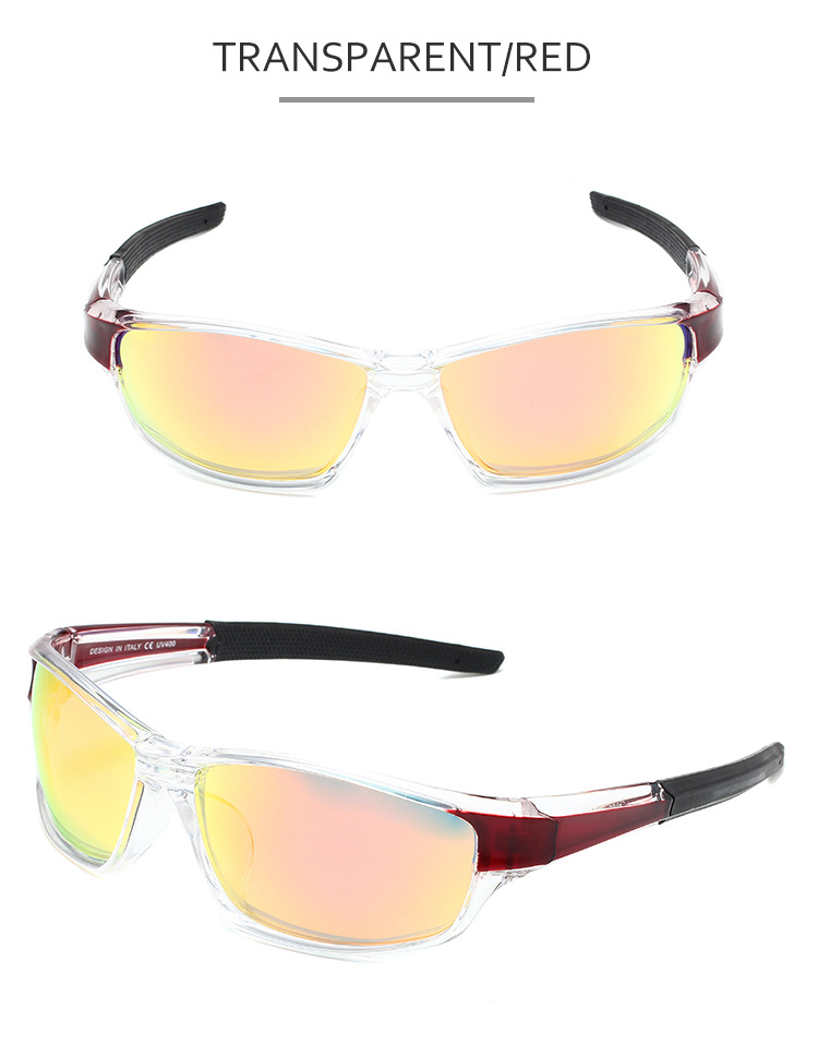 Men's Sunglasses New Polarized Sunglasses Sports Driving Sunglasses Night Vision Goggles Plastic Glasses D620 Tide_viptrois.com