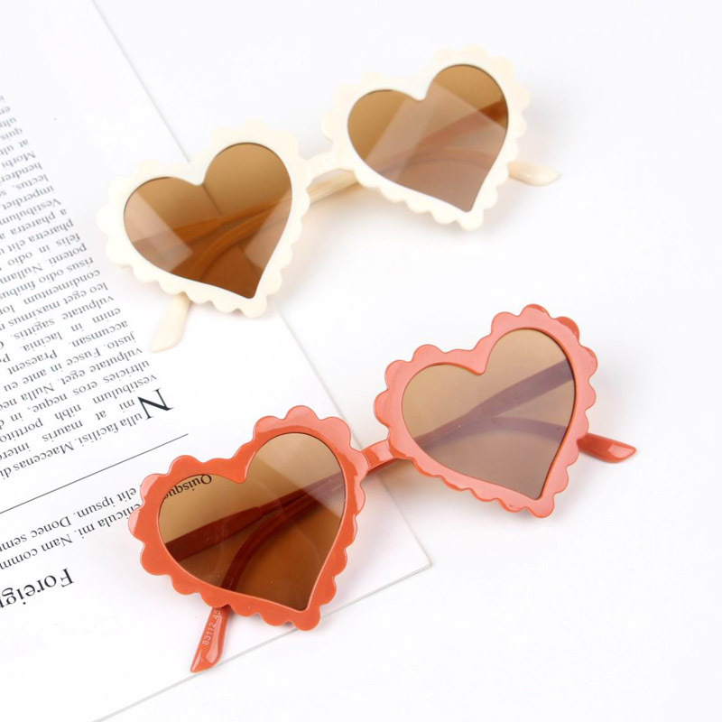 Mutter & Kinder Nette sommer kinder sonnenbrille UV-beständig eis Mädchen Baby Brille Sonnenbrille Mädchen schatz_voghion.com