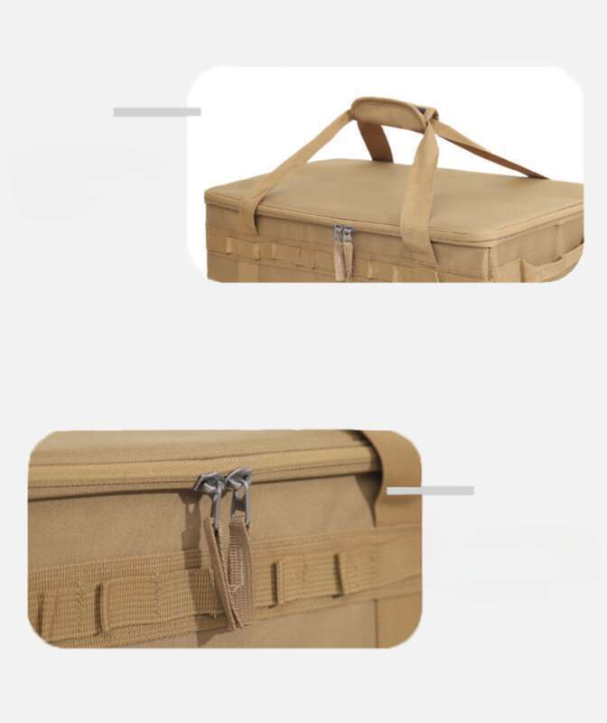 Easy To Open Perfect Camping: Large Capacity Folding Bag, Anti-collision And Moisture-proof, Super Awesome_voghion.com