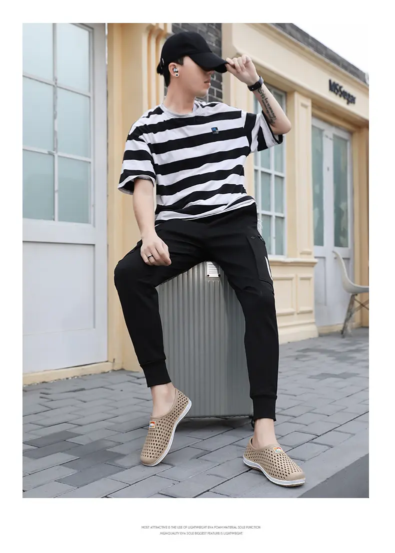 Trendy und modische Casual Lochschuhe_voghion.com