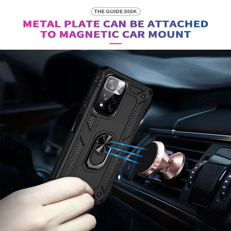 Hülle Ultra Xiaomi Mi Ne 11T Fir 5G 11 Schockfest 12S 10T 9T 9 12X Note 10 Pro Lite Armor Telefonshülle Fundas_voghion.com