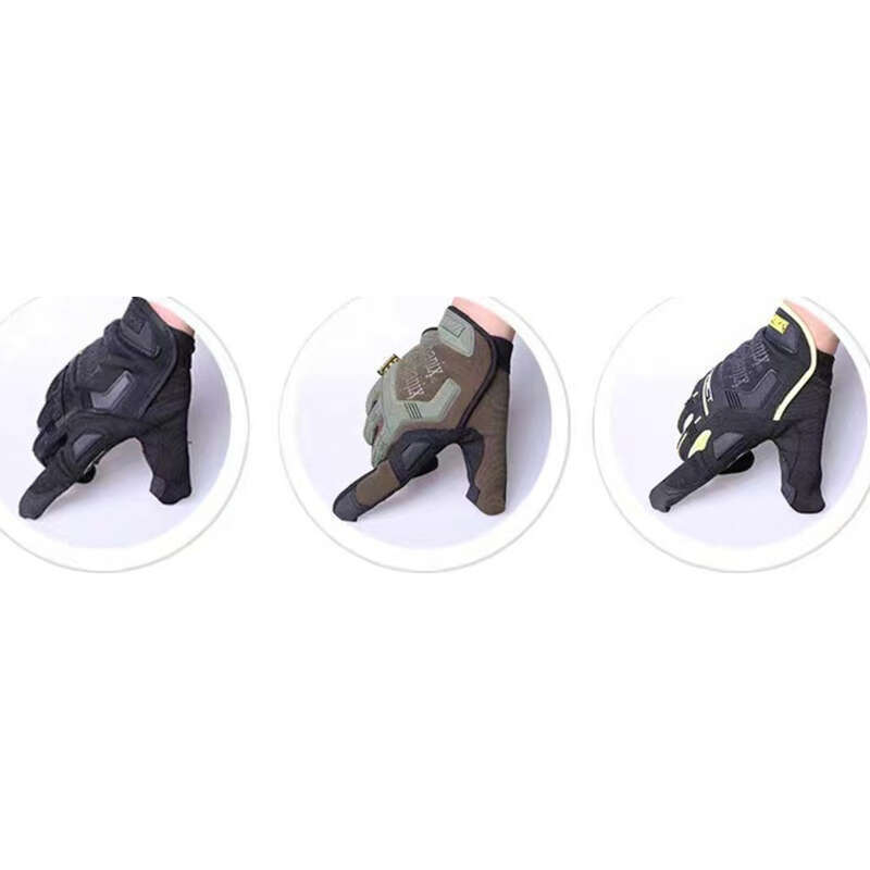 Tactical Half Full Super Technician Long Finger Outdoor Sports Cycling Fitness Touch Screen Special Forces Military Fans_voghion.com