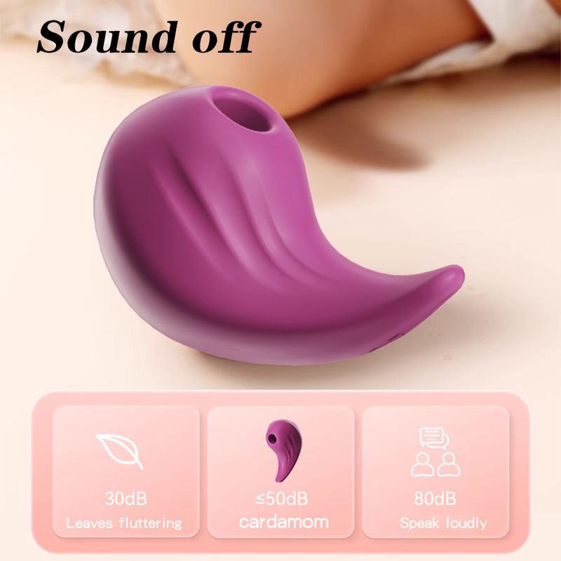 Kraftig Sucker Clitoris Sucking Vibrator til Kvinder Clit Nipple Oral Vacuum Stimulator Kvindelig Masturbator Massager Voksen_voghion.com