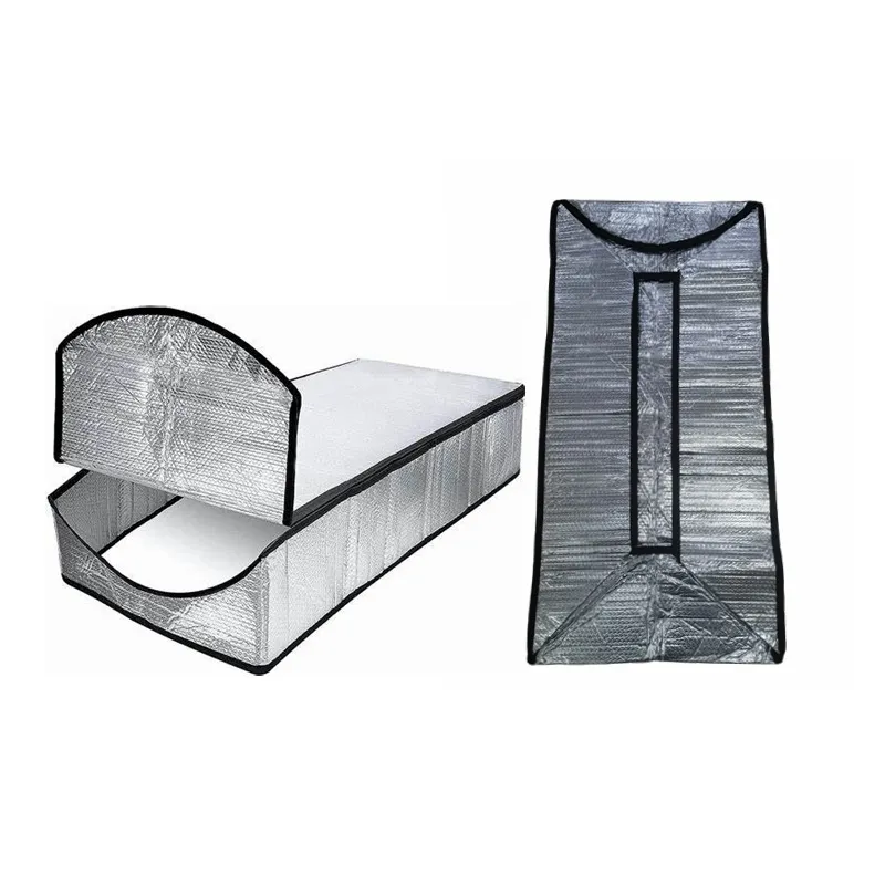 Insulating Cover For Attic Stairs – Thermal Protection Panel_voghion.com