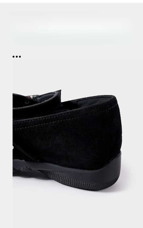 Französische Schuhe 2025 Frühling Neue Nieten Gürtelschnalle Ballerinas_voghion.com