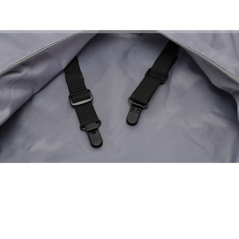 Foldable Set Of Wet And Dry Separation, Large Capacity, Adjustable Trolley, A Multi-purpose_voghion.com