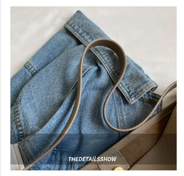 Vabaaja PU-nahast suure mahutavusega naiste käekotid, disainerist õlakott, suur ostukott, rahakott 2023_voghion.com