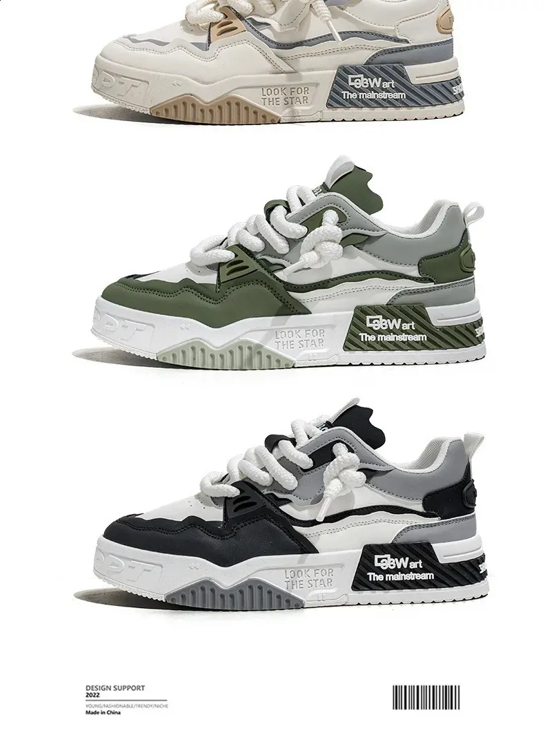 Fashion Sports Autumn Comfortable And Soft Mens Running Shoes Tenis Masculino 250226_voghion.com
