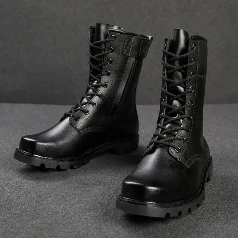 Stivaletti uomo high top - scarponi da trekking e escursionismo_voghion.com