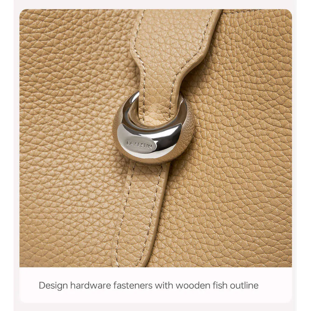 LA FESTIN Original für Frauen Trend 2024 Designer Handtasche Mode Schulter weibliche Taschen Umhängetasche_voghion.com