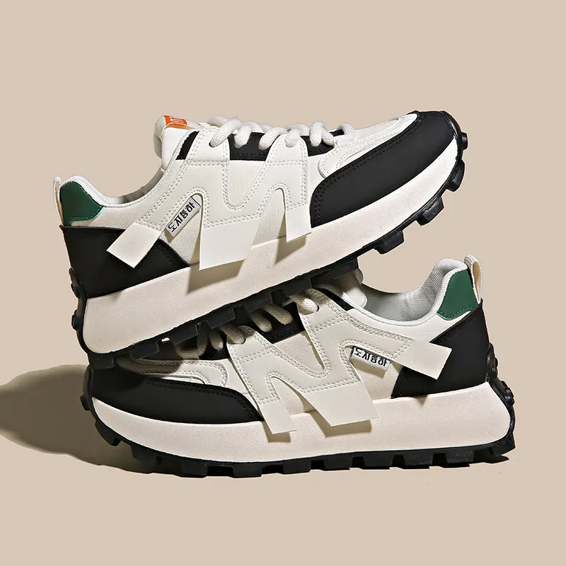 Baskets tendance pour femmes, chaussures de course à pied, style athleisure, mode, rouge, livraison gratuite_voghion.com