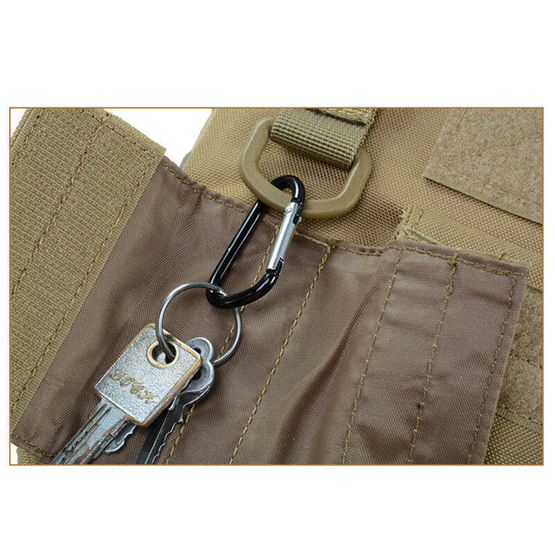 Bolso bandolera táctico de viaje informal para hombre, estilo bandolera de moda para exteriores_voghion.com