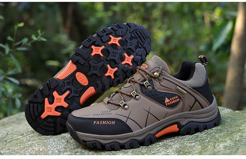 Neue Herbst-Winter-Extra-Große 46 47 Outdoor Off-Road Bergsteigen Sport und Casual Lederschuhe für Männer_voghion.com