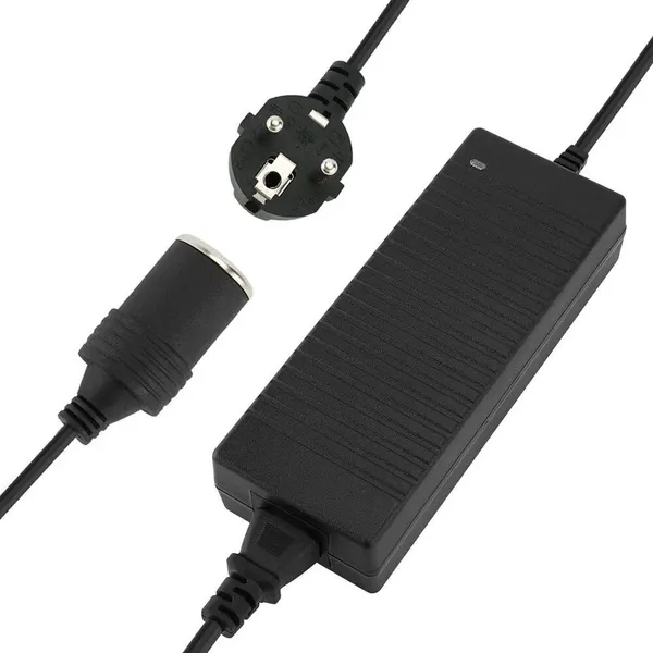12V 15A spanningsomvormer auto-stroomadapter omvormerlader_voghion.com