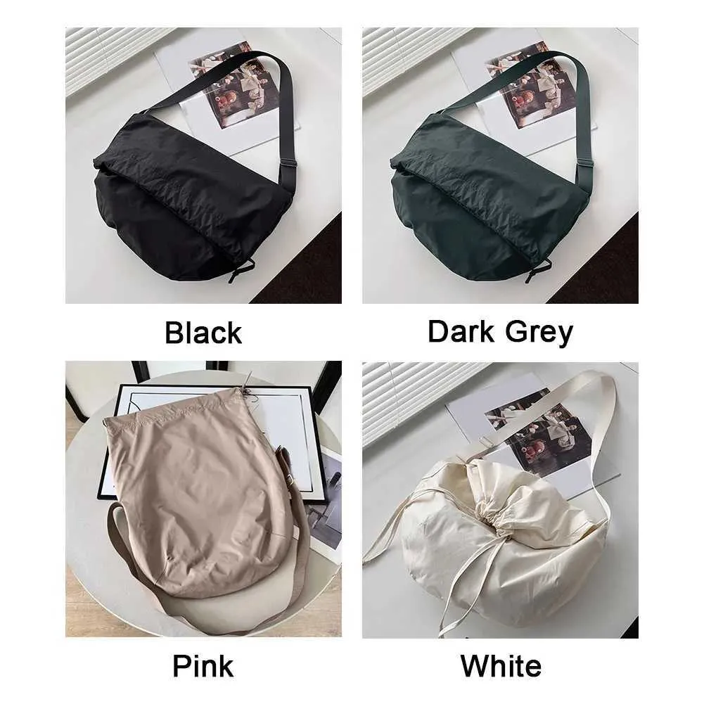 Crossbody Shoulder Bag For Women Large Capacity Scratch Resistant_voghion.com
