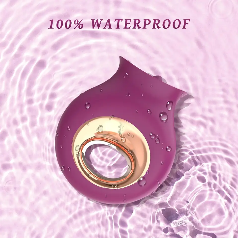 Zungen-vibrator Für G-punkt Und Klitoris Für Damen_voghion.com