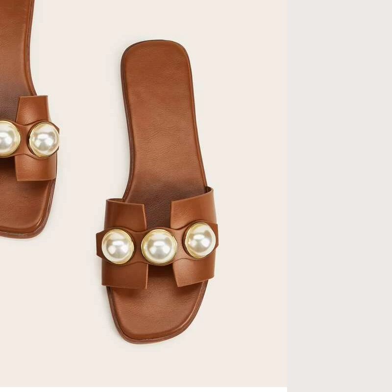 Damesmode casual pantoffels_voghion.com