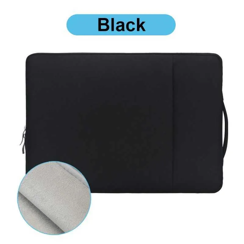 Laptoptasche 11 12 13 14 15 15,6 Zoll wasserdichte Hülle für Book Air Pro M1 Notebook Computer Cover Lady Man_voghion.com