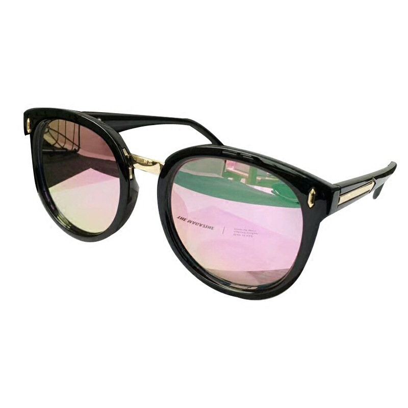Mother&Kids Children's glasses Boys sunglasses Girls Fashion Personality Sunglasses Reflective sunglasses trend_voghion.com