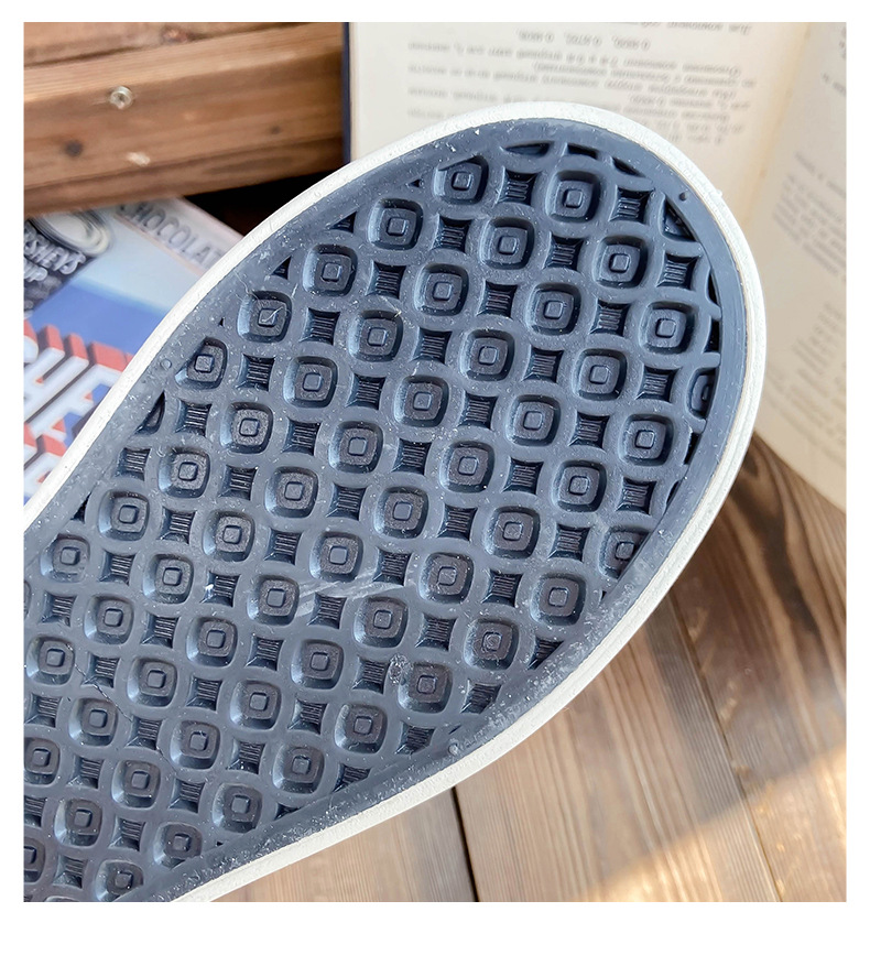 Baikuang 2024 Nuovo design unico per studenti con suola spessa casual piccolo bianco, scarpe da tavolo, tendenza Instagram femminile_voghion.com