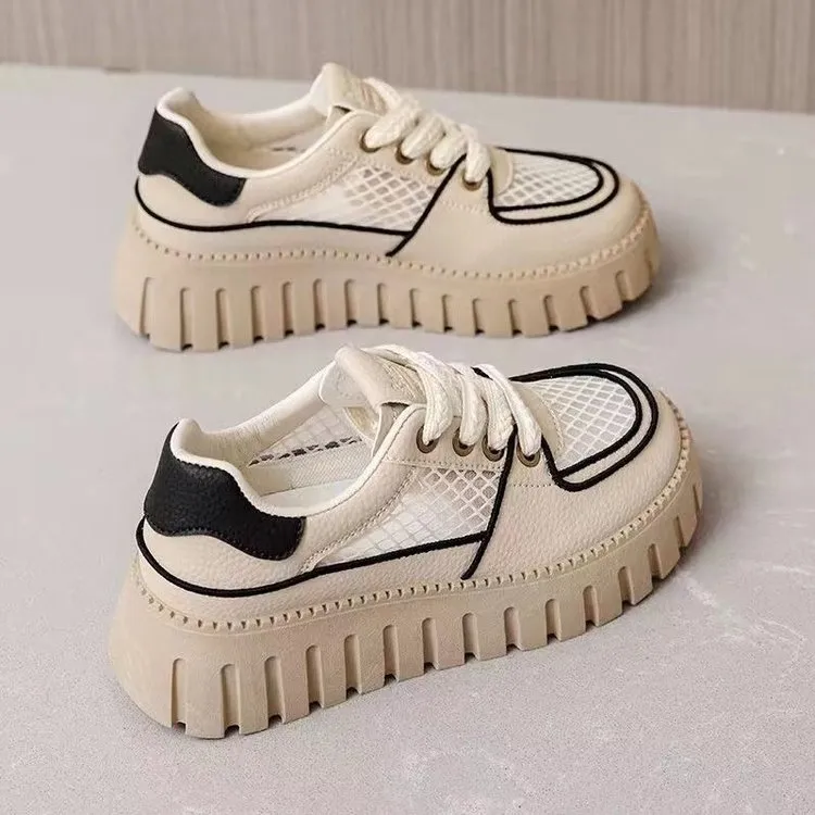 Women's Shoes New Design Student Thick Sole Free Shipping Size Ss_voghion.com