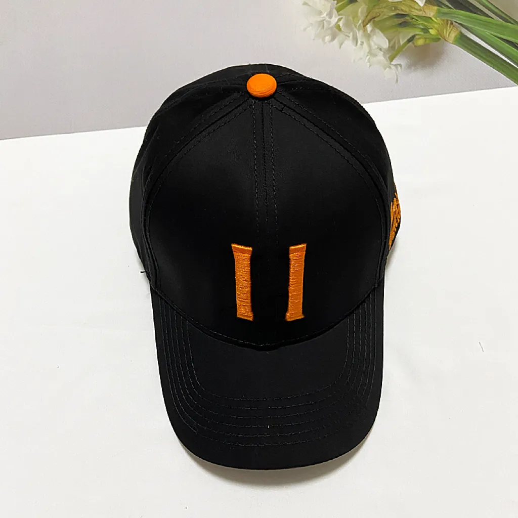 Bonés de beisebol de grife moda masculina feminina boné de beisebol bordado de letras chapéu de sol ao ar livre maré de rua chapéu tamanho ajustável_voghion.com