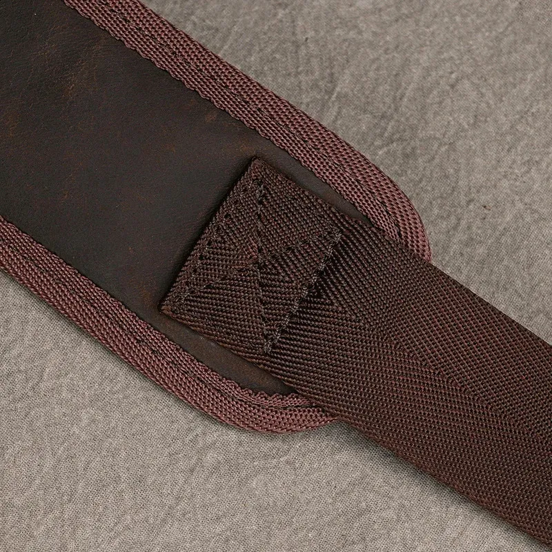 Zaino vintage Crazy Horse autentico da uomo, 14 pollici, per laptop, da lavoro, da donna, in pelle, per la scuola, grande, da viaggio_voghion.com